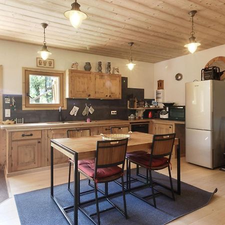 Chalet Armonia Villa Les Houches Esterno foto
