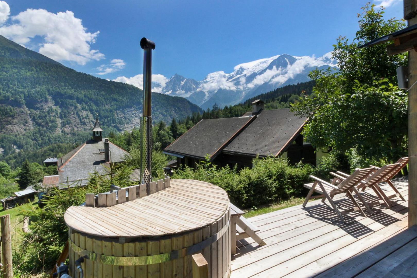 Chalet Armonia Villa Les Houches Esterno foto
