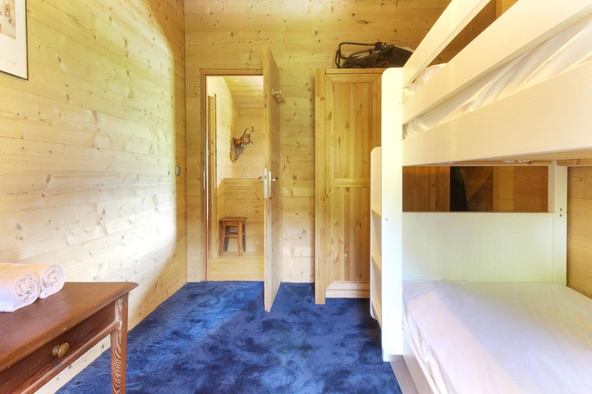 Chalet Armonia Villa Les Houches Esterno foto