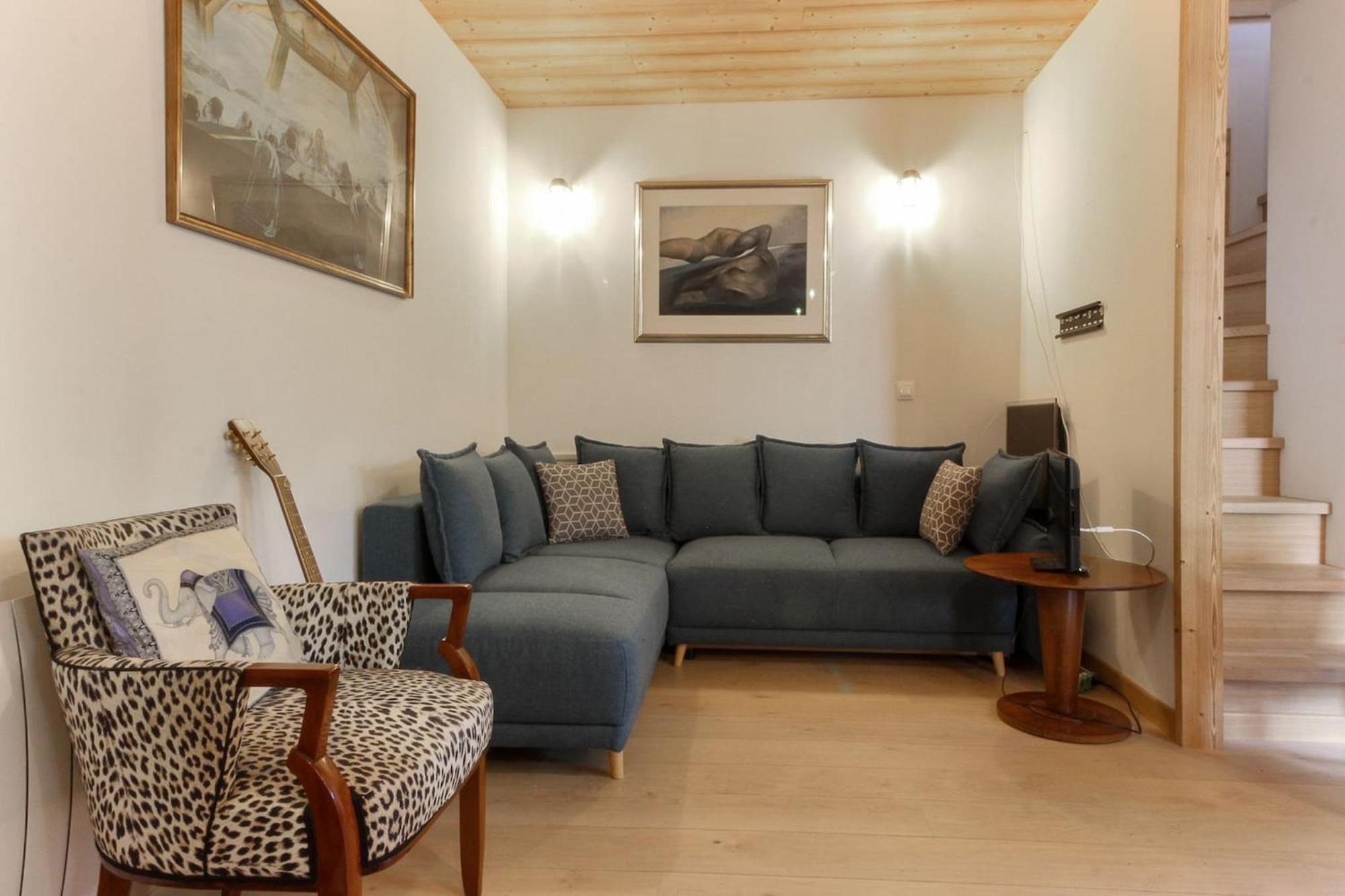 Chalet Armonia Villa Les Houches Esterno foto