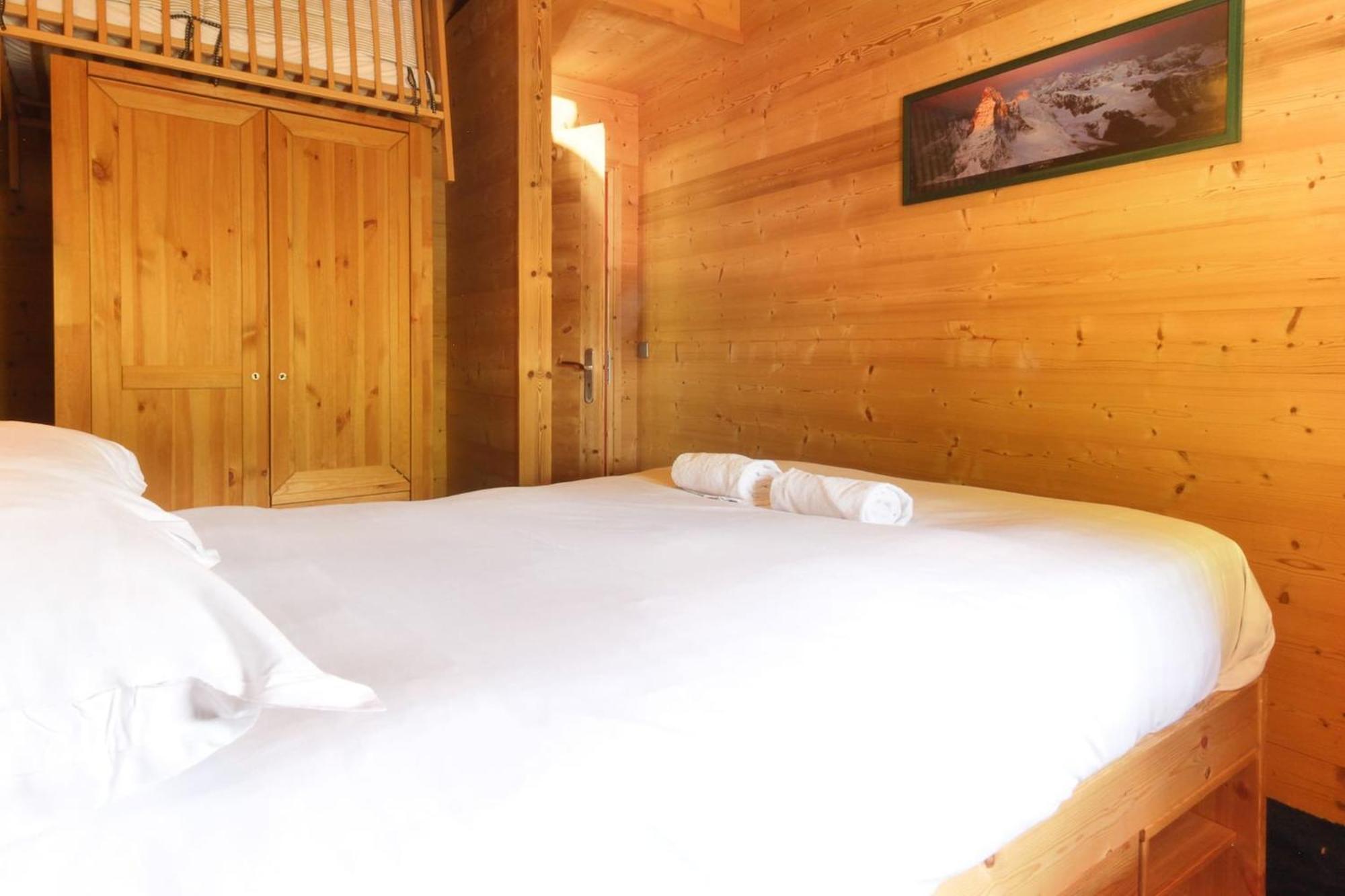 Chalet Armonia Villa Les Houches Esterno foto
