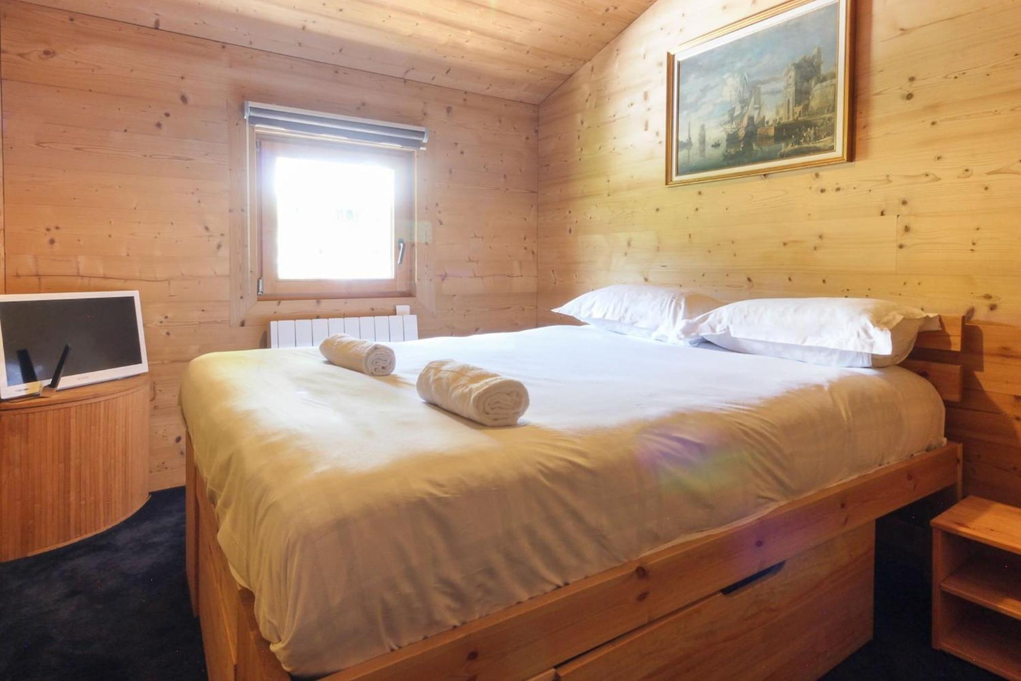 Chalet Armonia Villa Les Houches Esterno foto