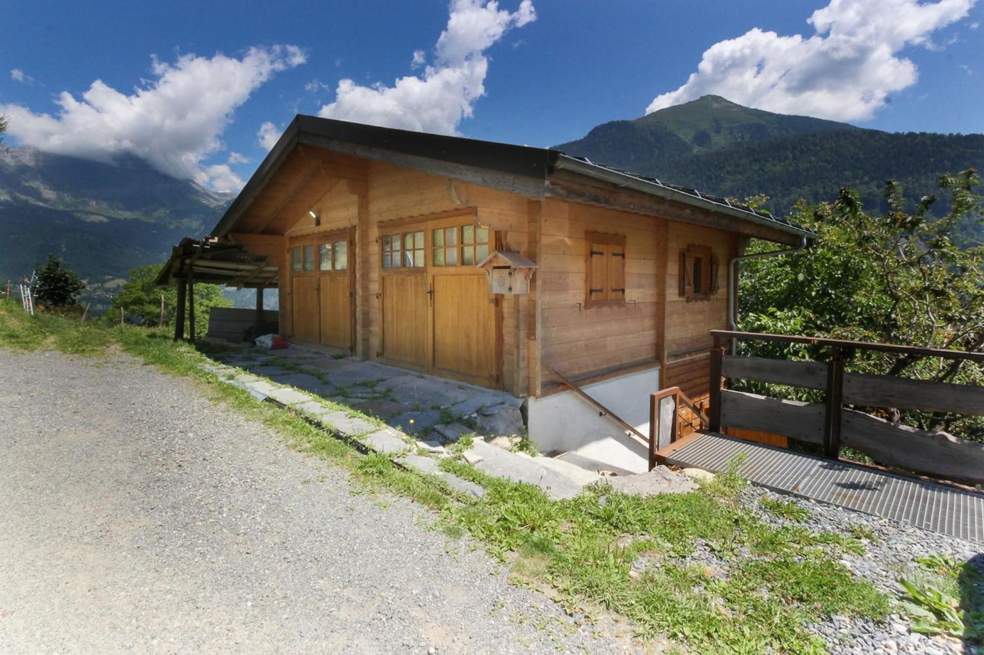 Chalet Armonia Villa Les Houches Esterno foto