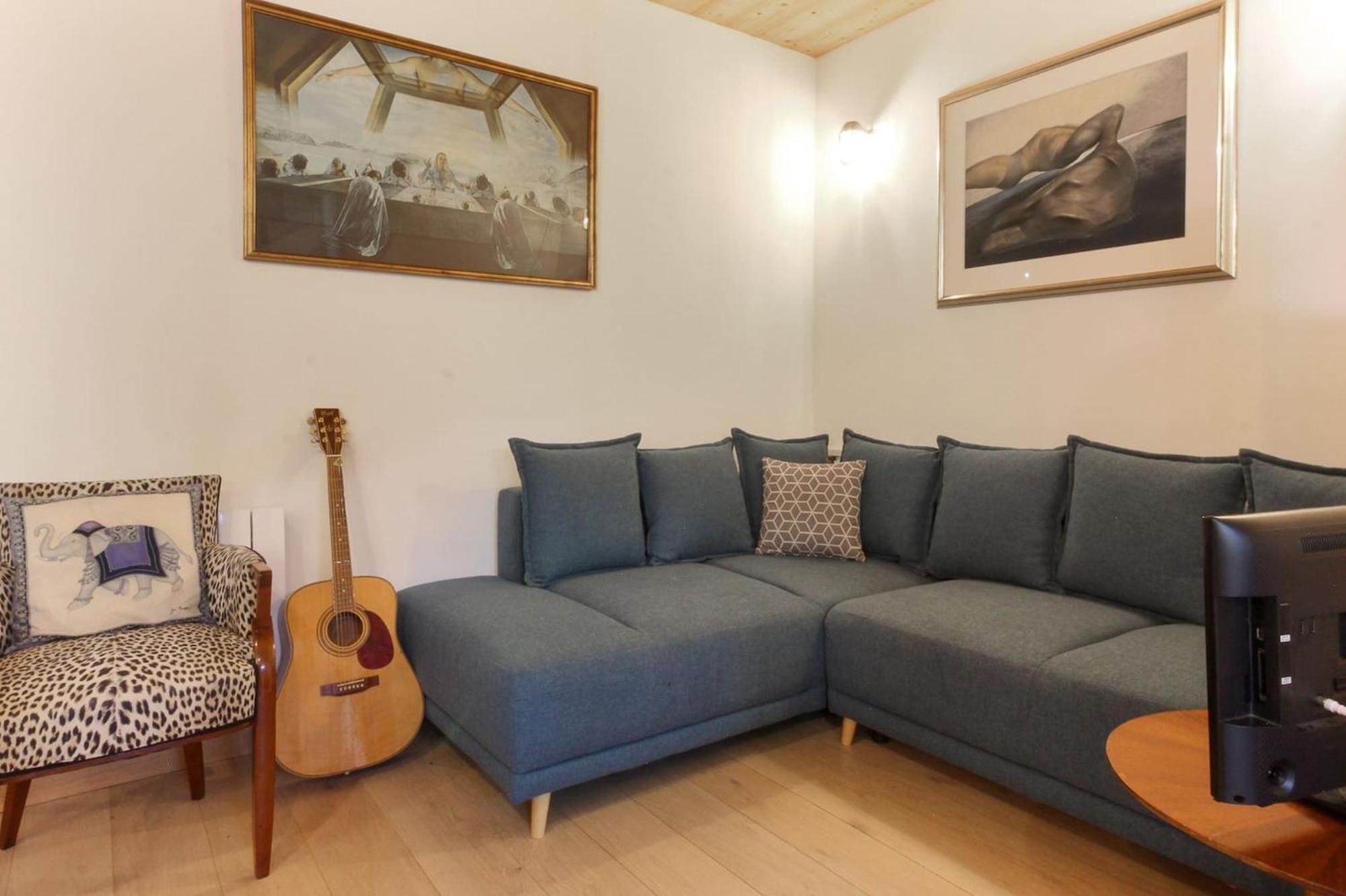 Chalet Armonia Villa Les Houches Esterno foto