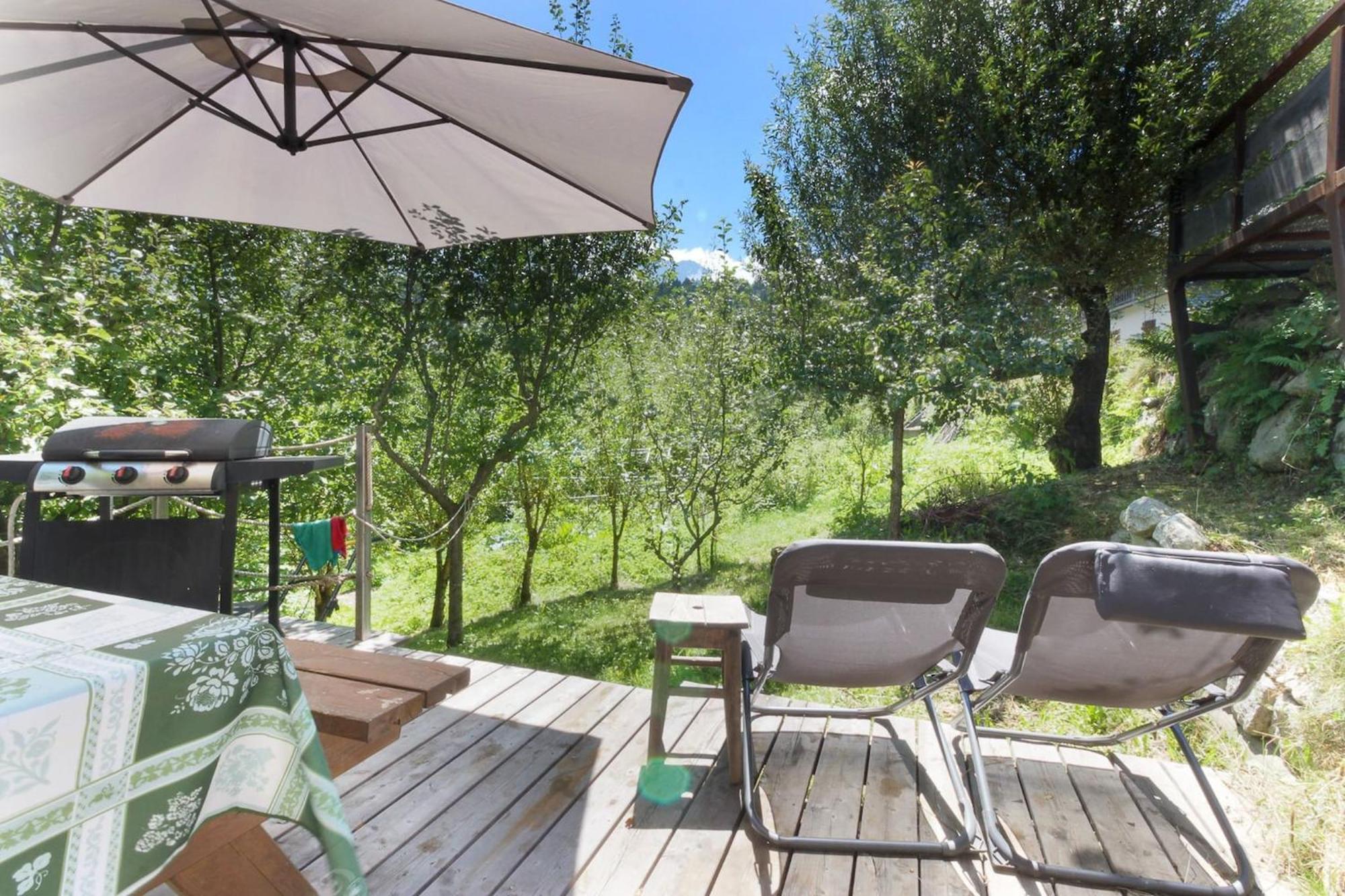 Chalet Armonia Villa Les Houches Esterno foto
